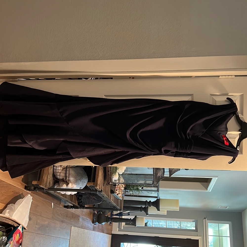 Maxi dress. Wedding guest or mother of the bride